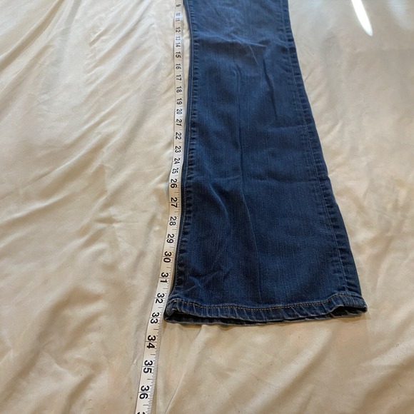 Miss Me Jeans Womens 27 Blue Bootcut‎ 5 Pocket Western - Picture 3 of 9